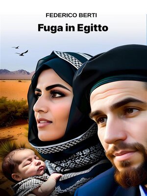 cover image of Fuga in Egitto.